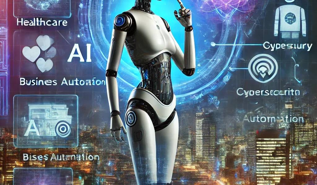 🌟 Latest AI & Its Benefits: How Artificial Intelligence is Transforming Our World 🤖🚀