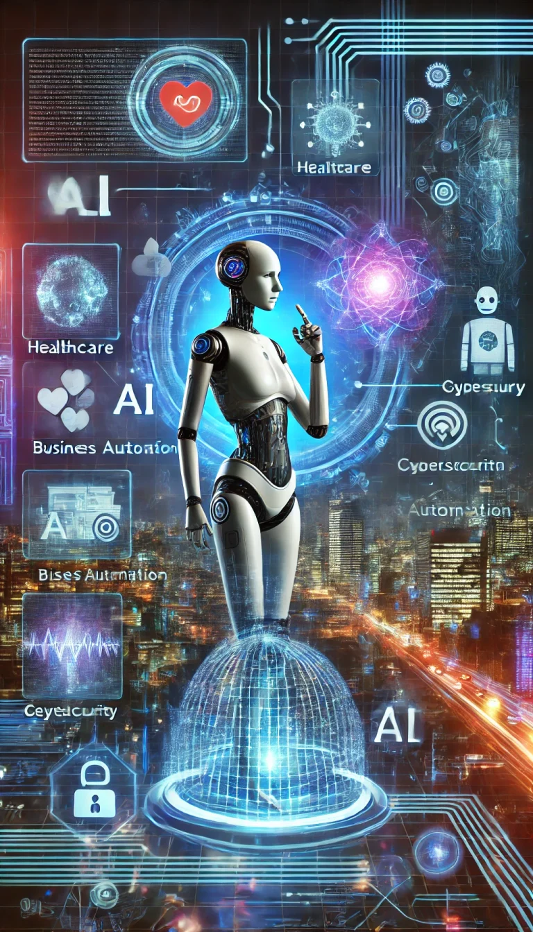 🌟 Latest AI & Its Benefits: How Artificial Intelligence is Transforming Our World 🤖🚀